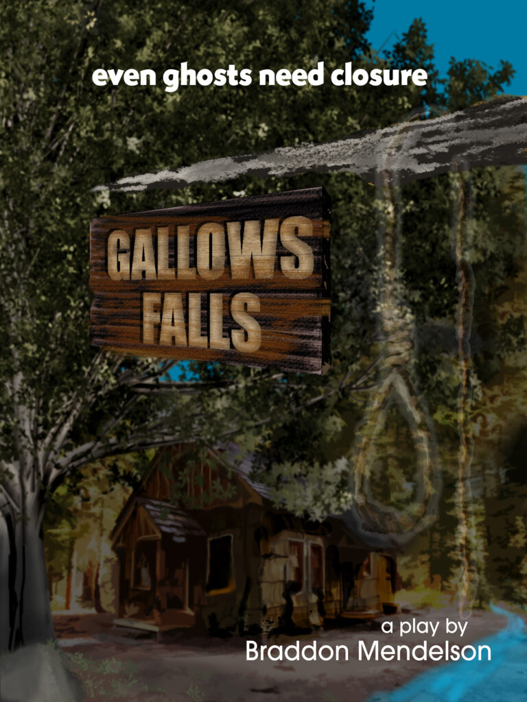poster for Gallows Falls