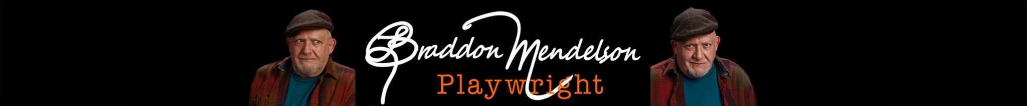 website header for Braddon Mendelson