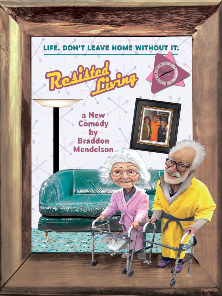 Poster for Resisted Living
