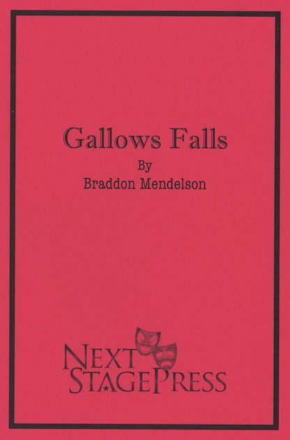 Gallows Falls Script Cover