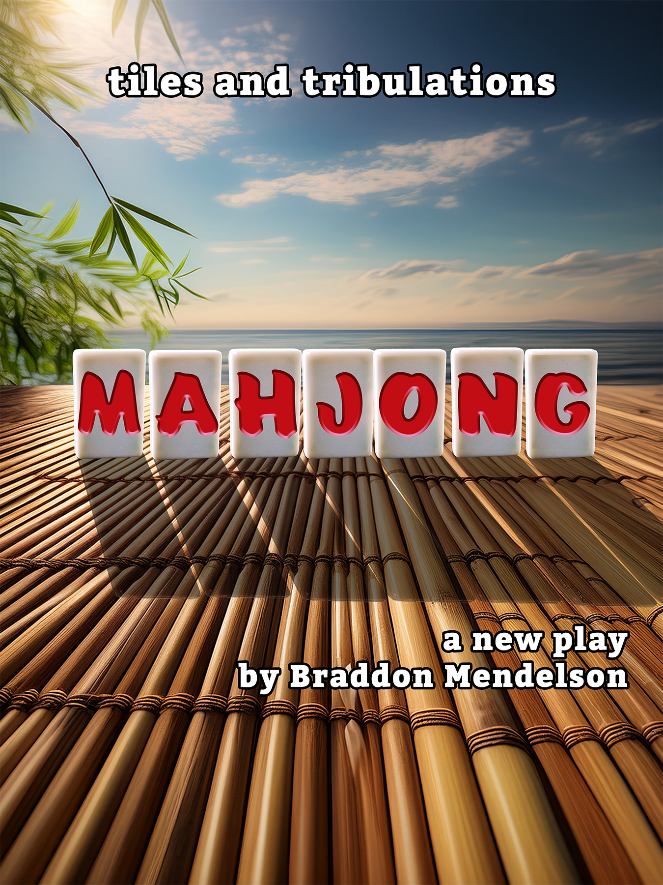Poster fot Mahjong